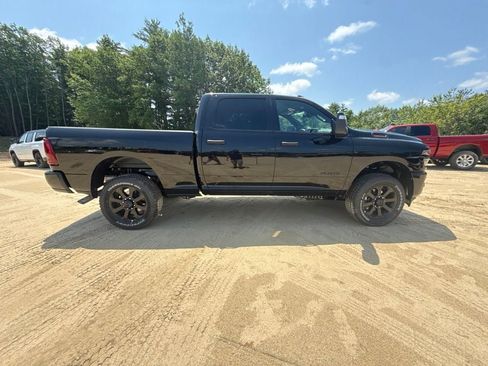 New 2026 RAM 2500 Big Horn AWD/4WD image 6