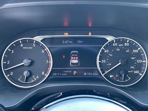 Certified 2023 Nissan Rogue SV FWD image 12