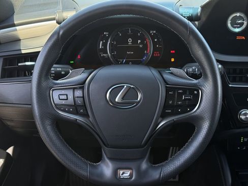 Used 2022 Lexus ES 350 F Sport image 13
