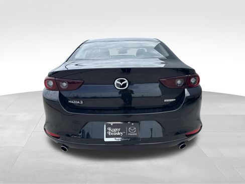 Certified 2025 MAZDA MAZDA3 s FWD image 6