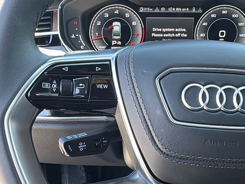 Used 2025 Audi A8 L 3.0T image 23