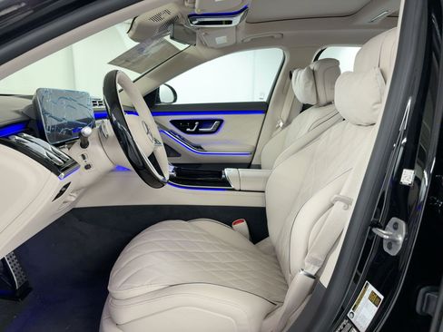 New 2026 Mercedes-Benz S 580e 4MATIC Sedan image 5