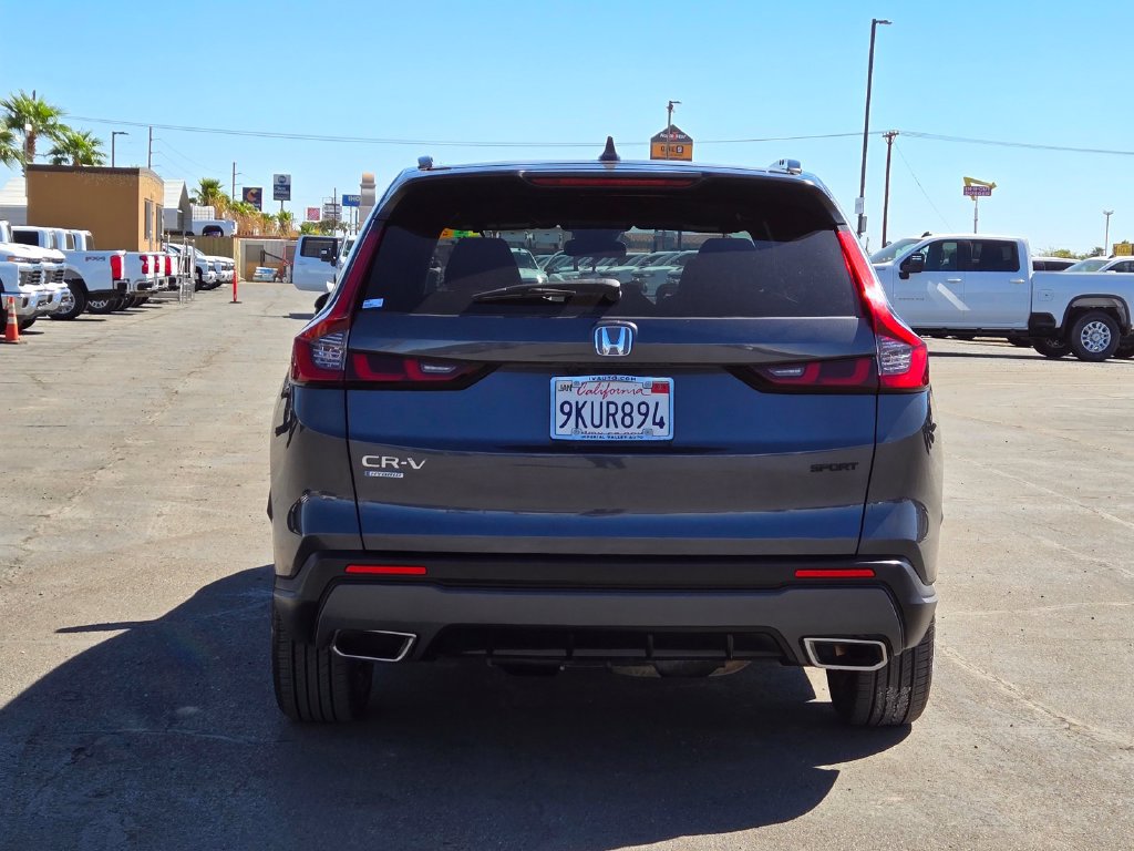 Used 2024 Honda CR-V Sport image 5