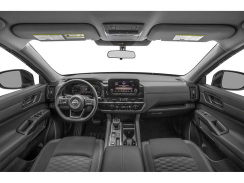 New 2025 Nissan Pathfinder SV w/ Black Appearance Package image 32