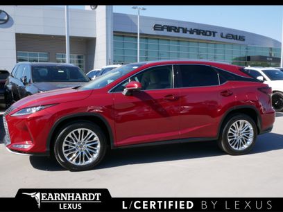 Certified 2021 Lexus RX 350 FWD w/ Luxury Package