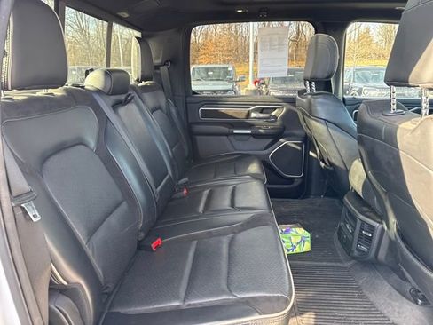 Used 2023 RAM 1500 Laramie image 11