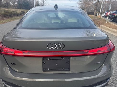New 2025 Audi A5 2.0T Prestige image 14