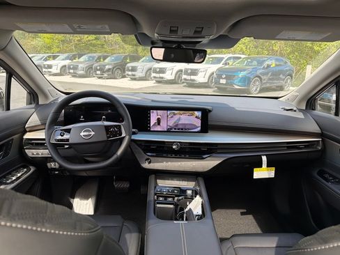 New 2026 Nissan Murano Platinum AWD/4WD image 23