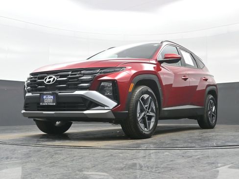 Certified 2025 Hyundai Tucson SEL image 27