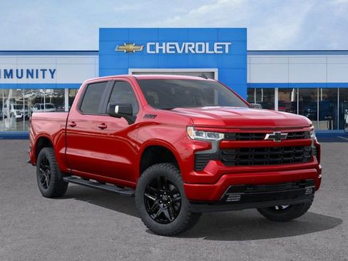 New 2026 Chevrolet Silverado 1500 RST image 9