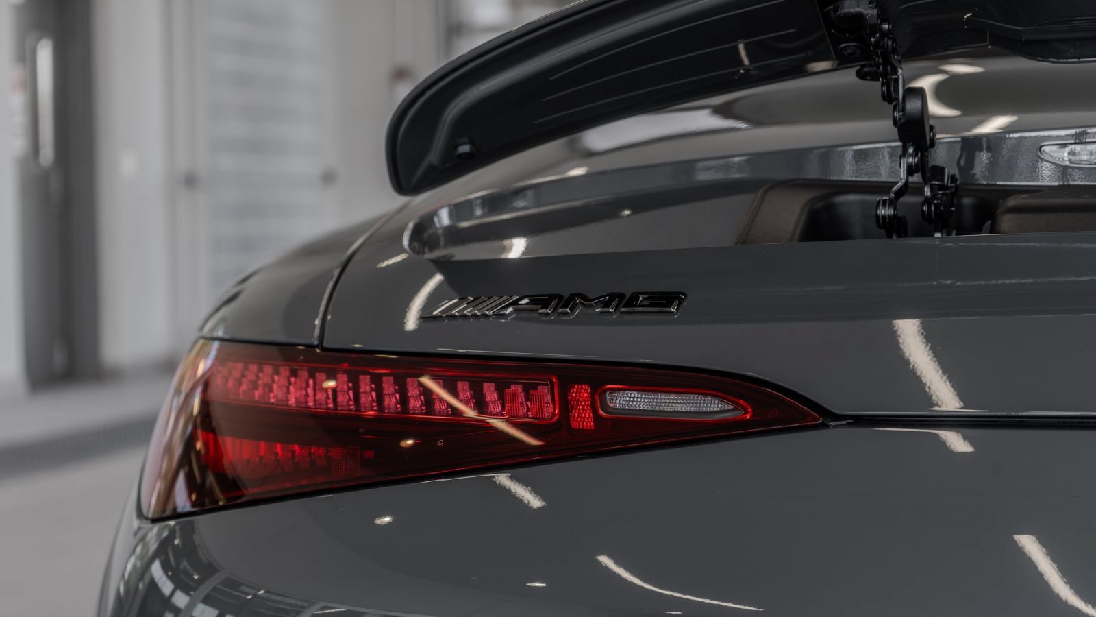 Used 2026 Mercedes-Benz SL 63 AMG 4MATIC image 25