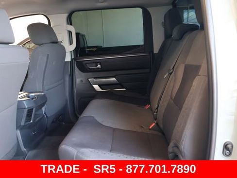 Used 2024 Toyota Tundra SR5 w/ SR5 Convenience Package AWD/4WD image 16