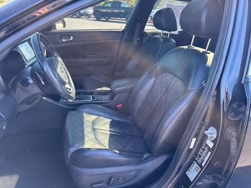 Used 2016 Kia Optima SX image 7