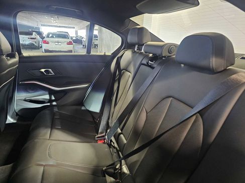 Used 2025 BMW 330i xDrive Sedan w/ M Sport Package image 35