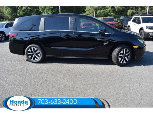 New 2026 Honda Odyssey EX-L image 8