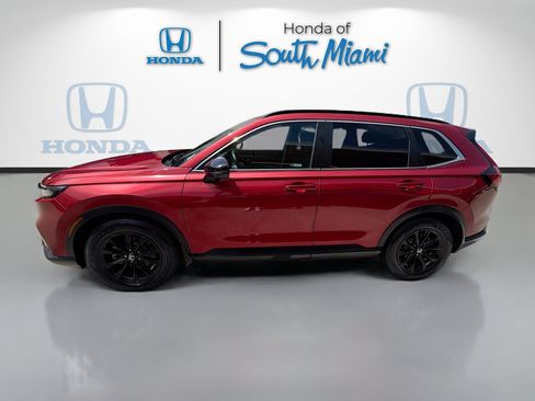 Used 2024 Honda CR-V Sport image 4