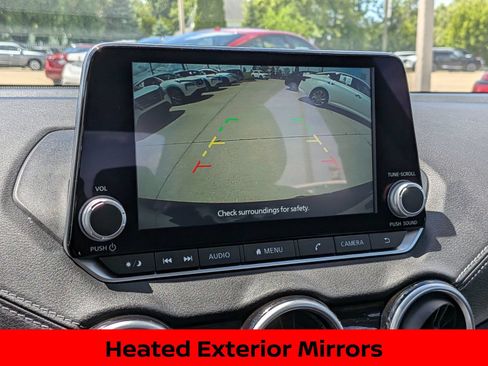 Certified 2024 Nissan Sentra SV w/ All-Weather Package FWD image 20