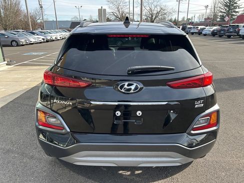 Used 2020 Hyundai Kona Ultimate image 4