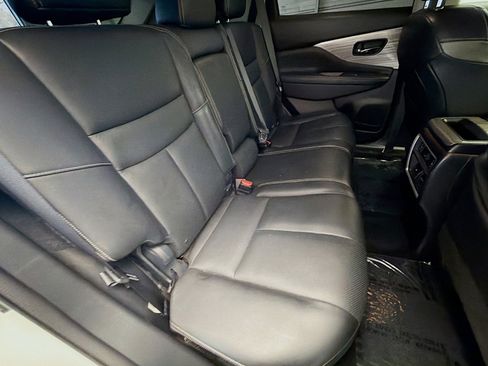 Used 2018 Nissan Murano Platinum w/ Cargo Package FWD image 14