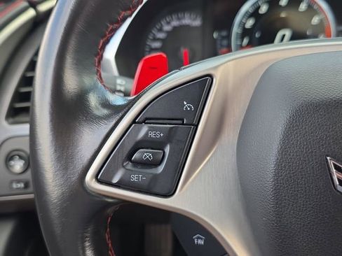 Used 2017 Chevrolet Corvette Z06 w/ Chrome Badge Package image 19