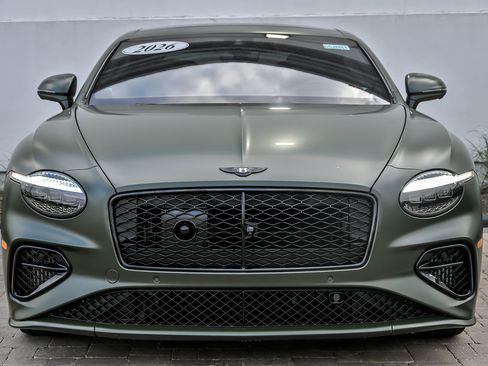 Used 2026 Bentley Continental GT Speed AWD/4WD image 4
