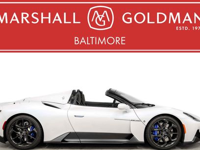 Used 2023 Maserati MC20 Spyder