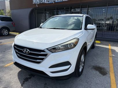 Used 2018 Hyundai Tucson SE