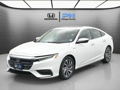 Certified 2021 Honda Insight Touring