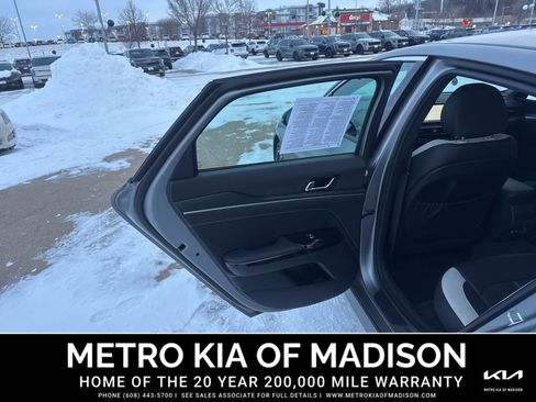 Used 2025 Kia K5 GT-Line image 25