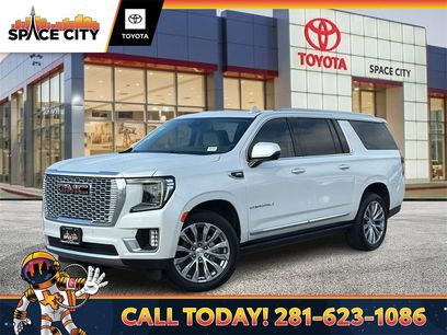 Used 2023 GMC Yukon XL Denali