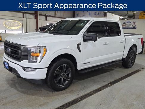 Certified 2023 Ford F150 XLT w/ Equipment Group 302A High image 5