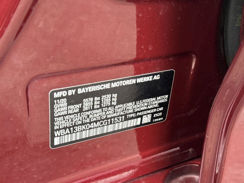 Used 2021 BMW M550i xDrive w/ Executive Package image 33