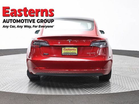 Used 2018 Tesla Model 3 Long Range AWD/4WD image 6