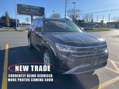 Used 2021 Volkswagen Atlas SE
