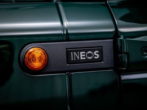 Used 2024 INEOS Grenadier AWD/4WD image 18