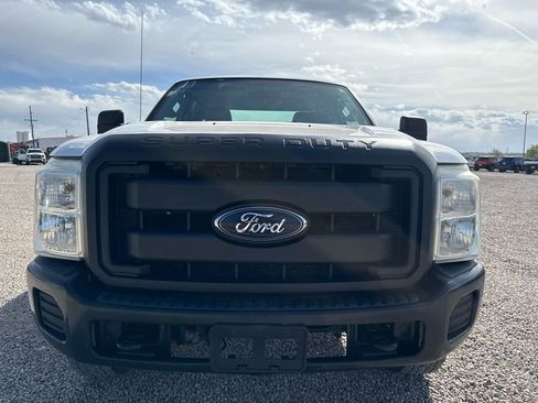 Used 2012 Ford F250 XL w/ Snow Plow Prep Pkg image 3