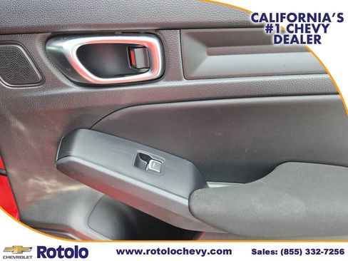 Used 2022 Honda Civic EX image 12