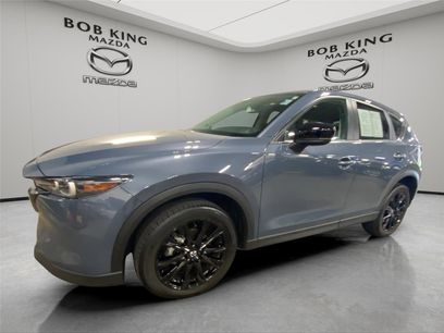 Used 2023 MAZDA CX-5 Carbon Edition