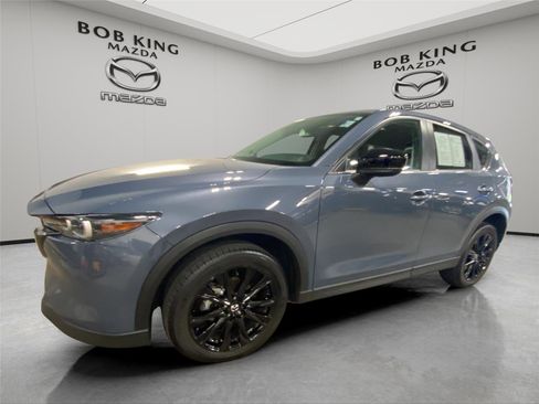 Used 2023 MAZDA CX-5 Carbon Edition AWD/4WD image 1