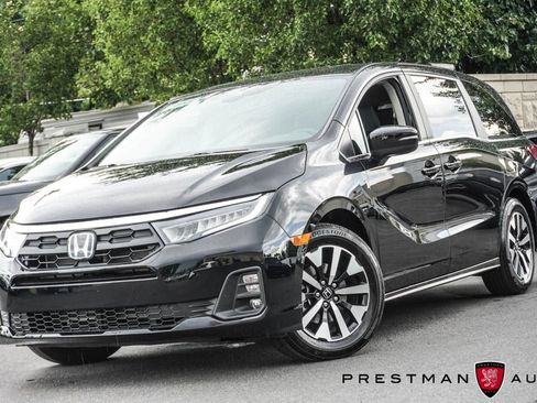 Used 2025 Honda Odyssey EX-L image 10