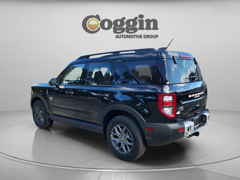 New 2025 Ford Bronco Sport Big Bend AWD/4WD image 3