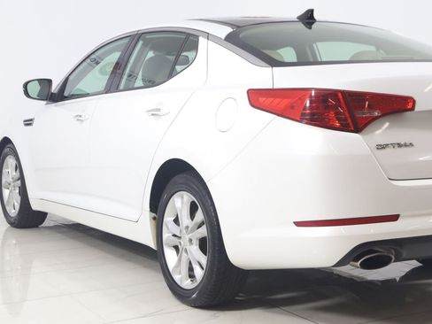 Used 2013 Kia Optima EX w/ Premium Pkg FWD image 22