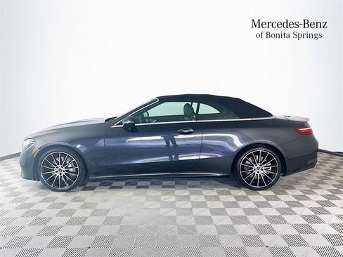 Certified 2023 Mercedes-Benz E 450 4MATIC Cabriolet image 4