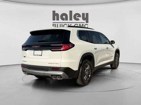 New 2026 GMC Acadia Elevation w/ LPO, Floor Liner Package FWD image 5