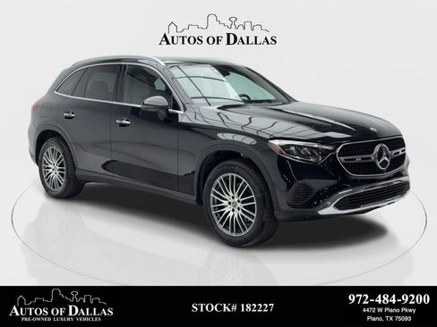 Used 2024 Mercedes-Benz GLC 300 image 1