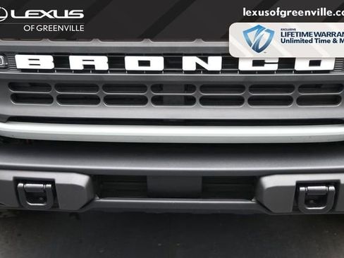 Used 2024 Ford Bronco Black Diamond AWD/4WD image 31