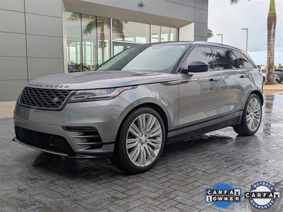 Used 2023 Land Rover Range Rover Velar R-Dynamic S