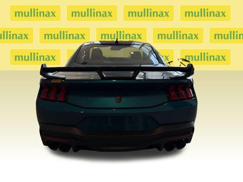 New 2026 Ford Mustang Dark Horse w/ Dark Horse Handlin Package RWD image 8