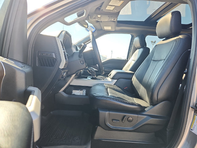 Certified 2020 Ford F150 Lariat w/ Equipment Group 502A Luxury AWD/4WD image 9