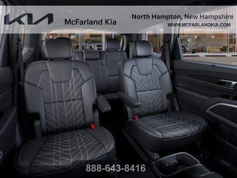 New 2025 Kia Telluride EX X-Line image 17